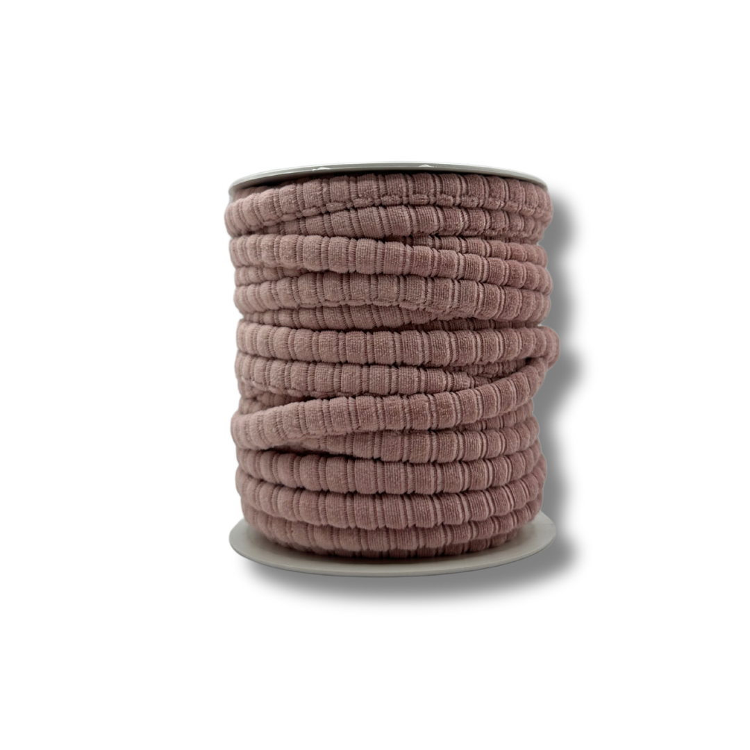 Filato Marshmallow Mini per Borse all’Uncinetto 200gr | Rosa Cipria