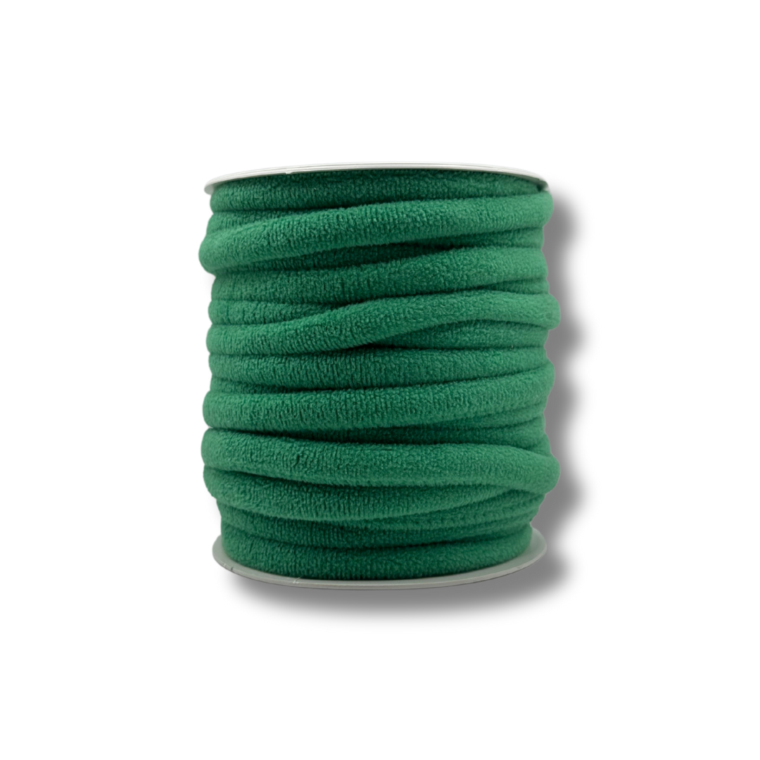 Filato Marshmallow Mini per Borse all’Uncinetto 200gr | Verde