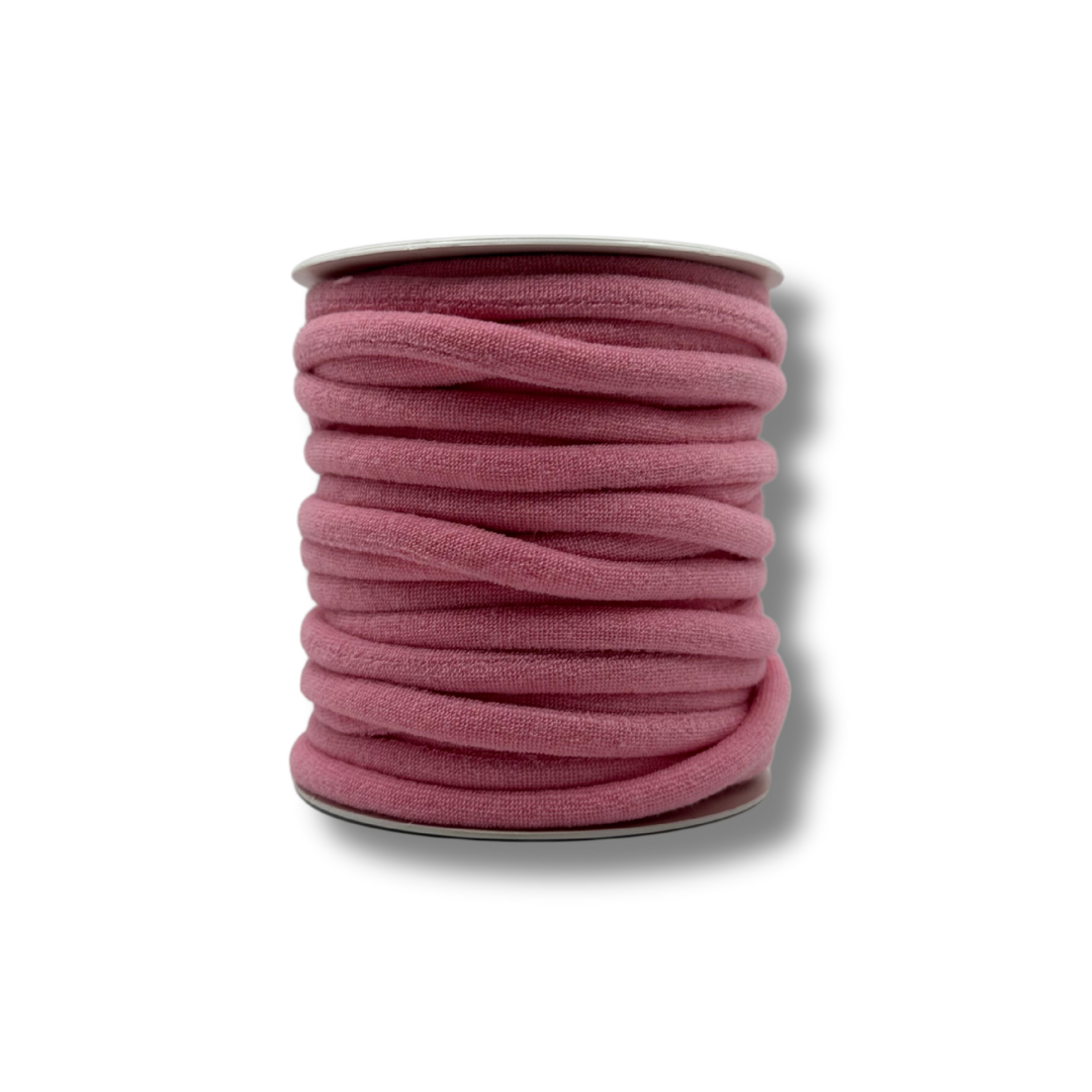 Filato Marshmallow Mini per Borse all’Uncinetto 200gr | Rosa Barbie