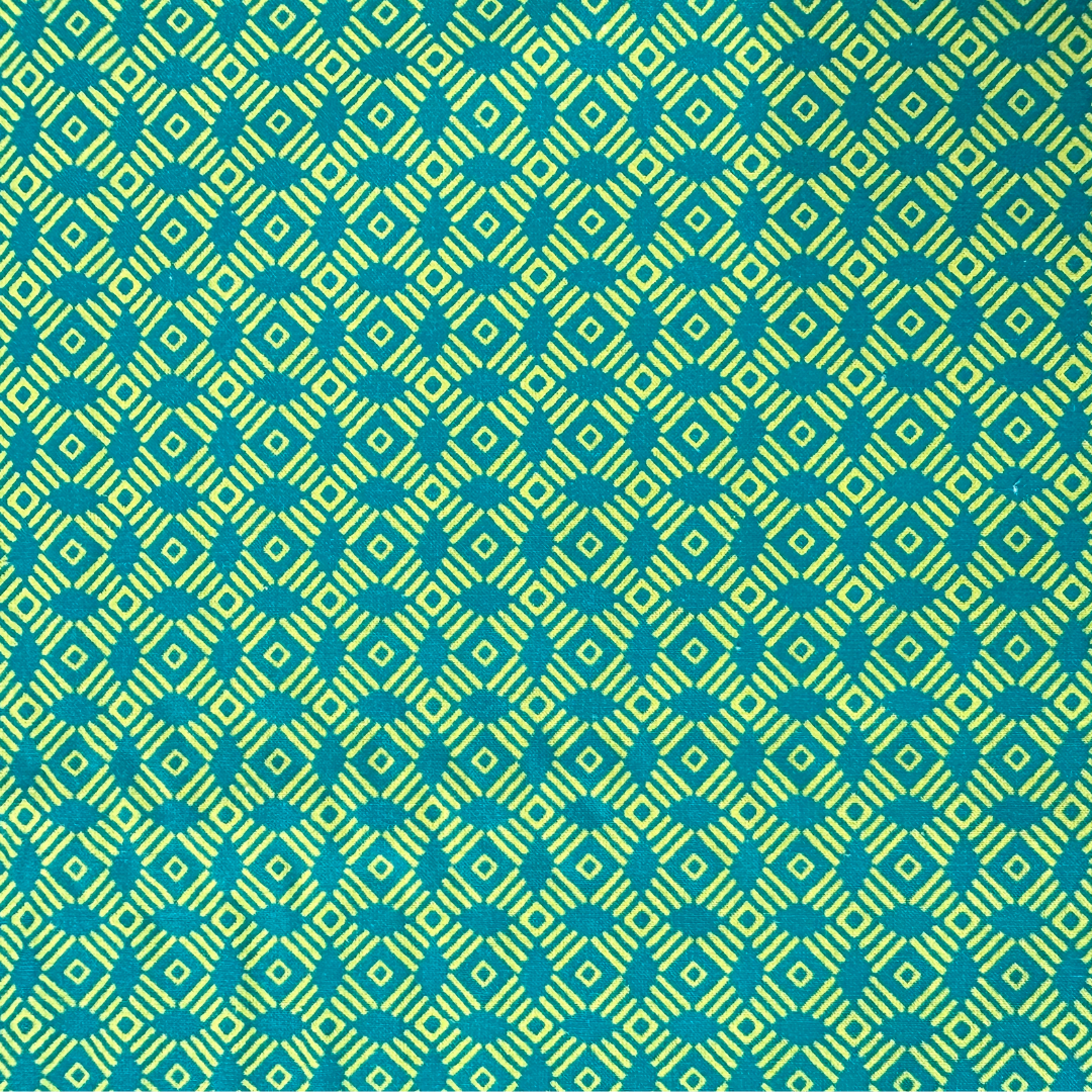 Tessuto Americano in Cotone 110 cm | Lle aux Oiseaux 3