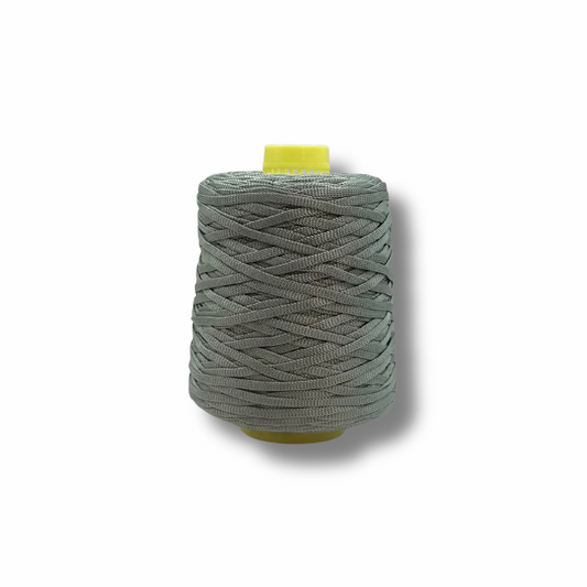 Verde Salvia | Cordino Piatto per Borse Uncinetto – 250gr Polipropilene