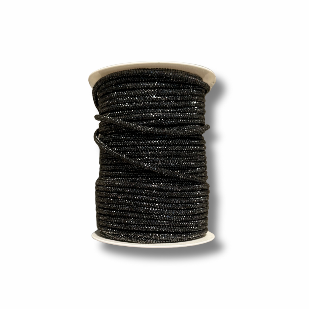 Cordino Strass per Borse – 25mt