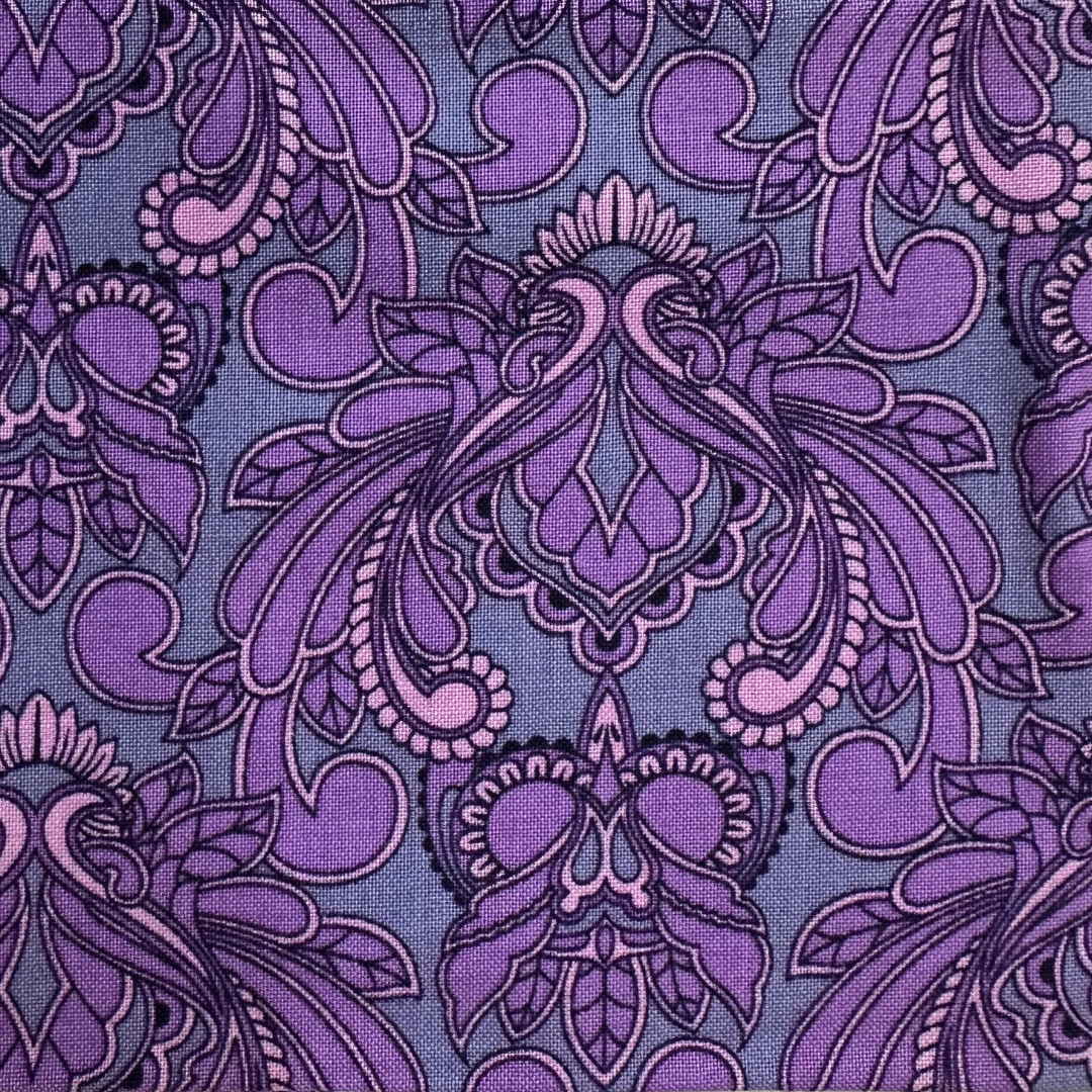 Fat Quarter Tessuti Americani Free Spirit 45x55 Cotone