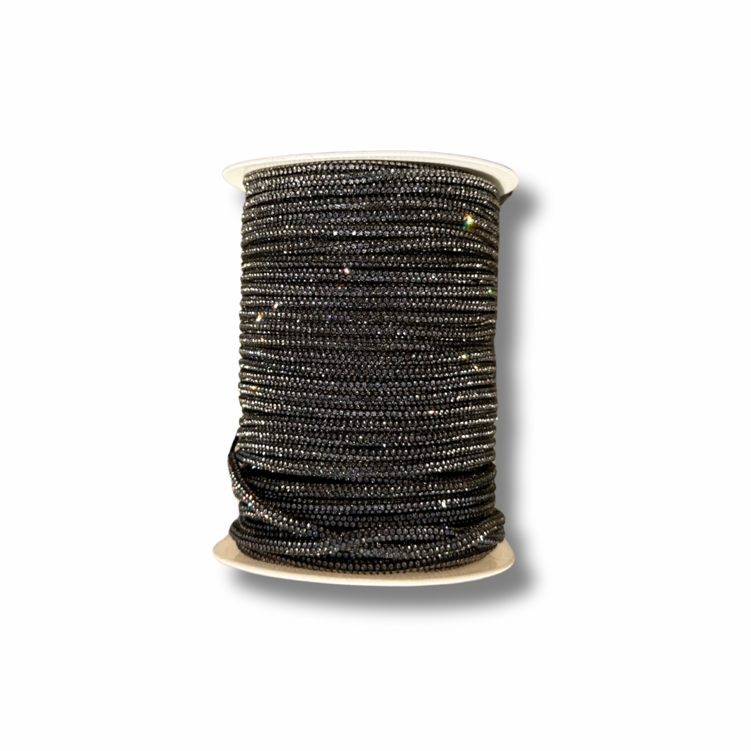 Cordino Strass per Borse – 25mt
