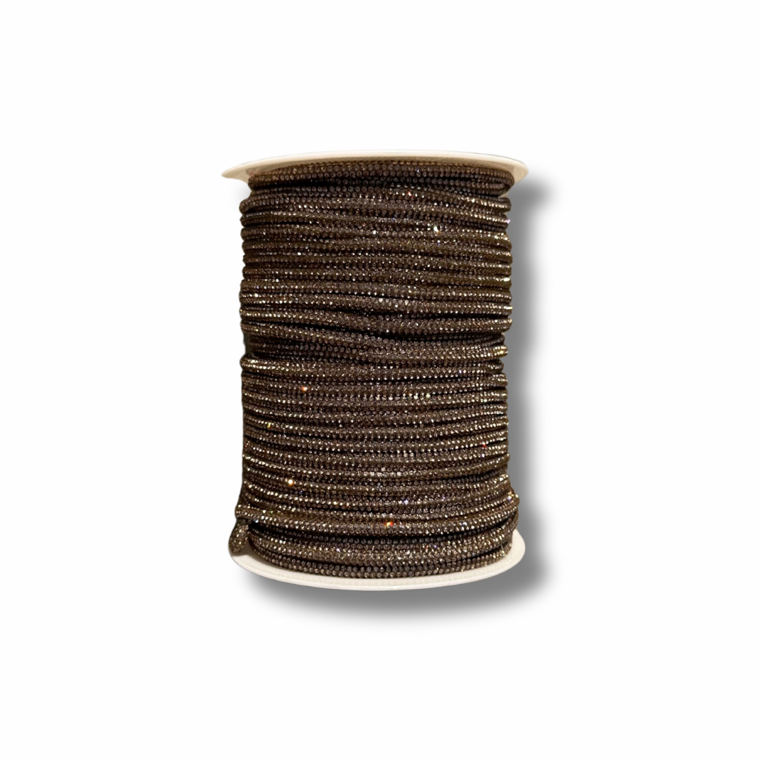 Cordino Strass per Borse – 25mt