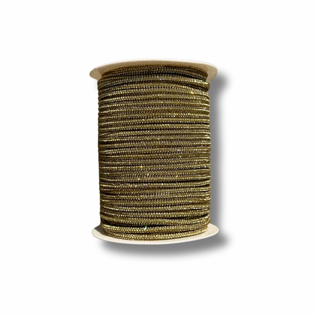 Cordino Strass per Borse – 25mt