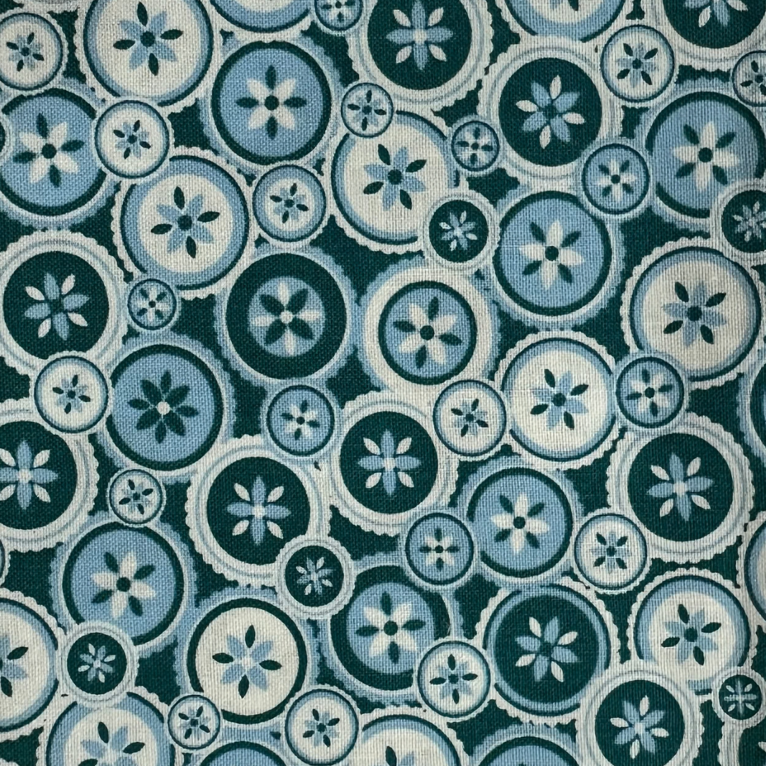 Fat Quarter Tessuti Americani Free Spirit 45x55 Cotone