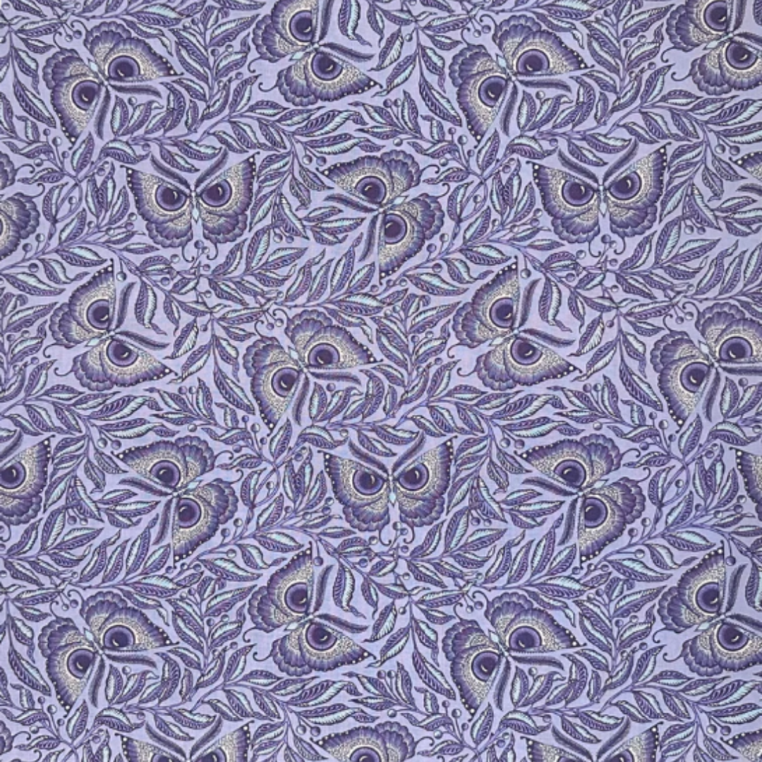 Fat Quarter Tessuti Americani Free Spirit 45x55 Cotone