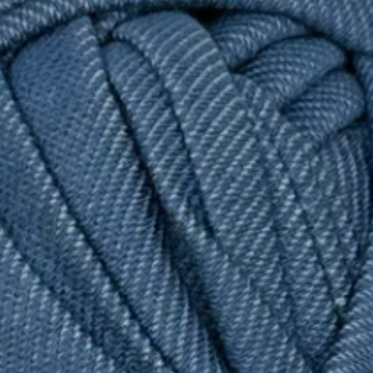 Fettuccia Jeans per Borse Uncinetto | Blu Chiaro