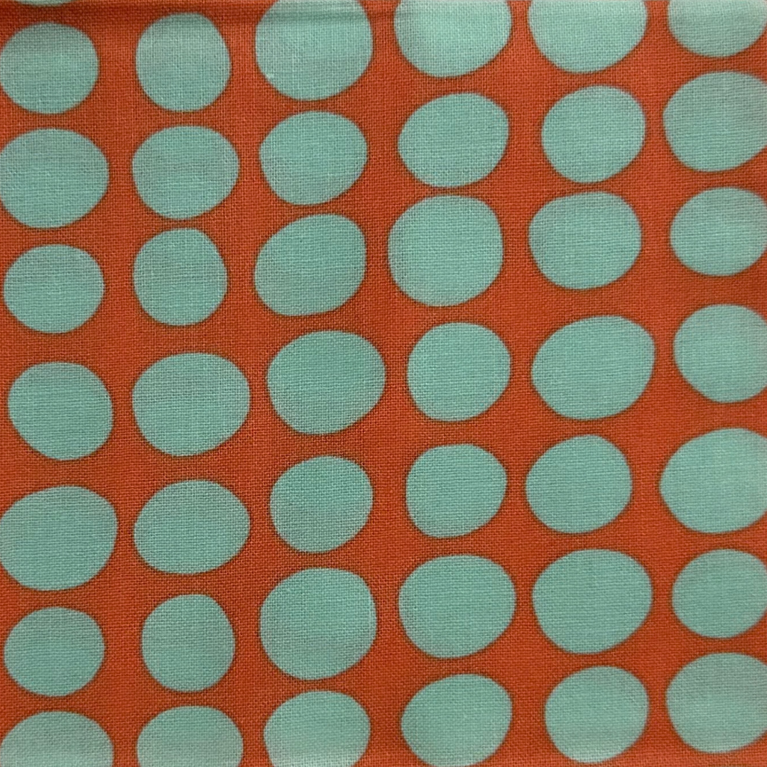 Fat Quarter Tessuti Americani Free Spirit 45x55 Cotone