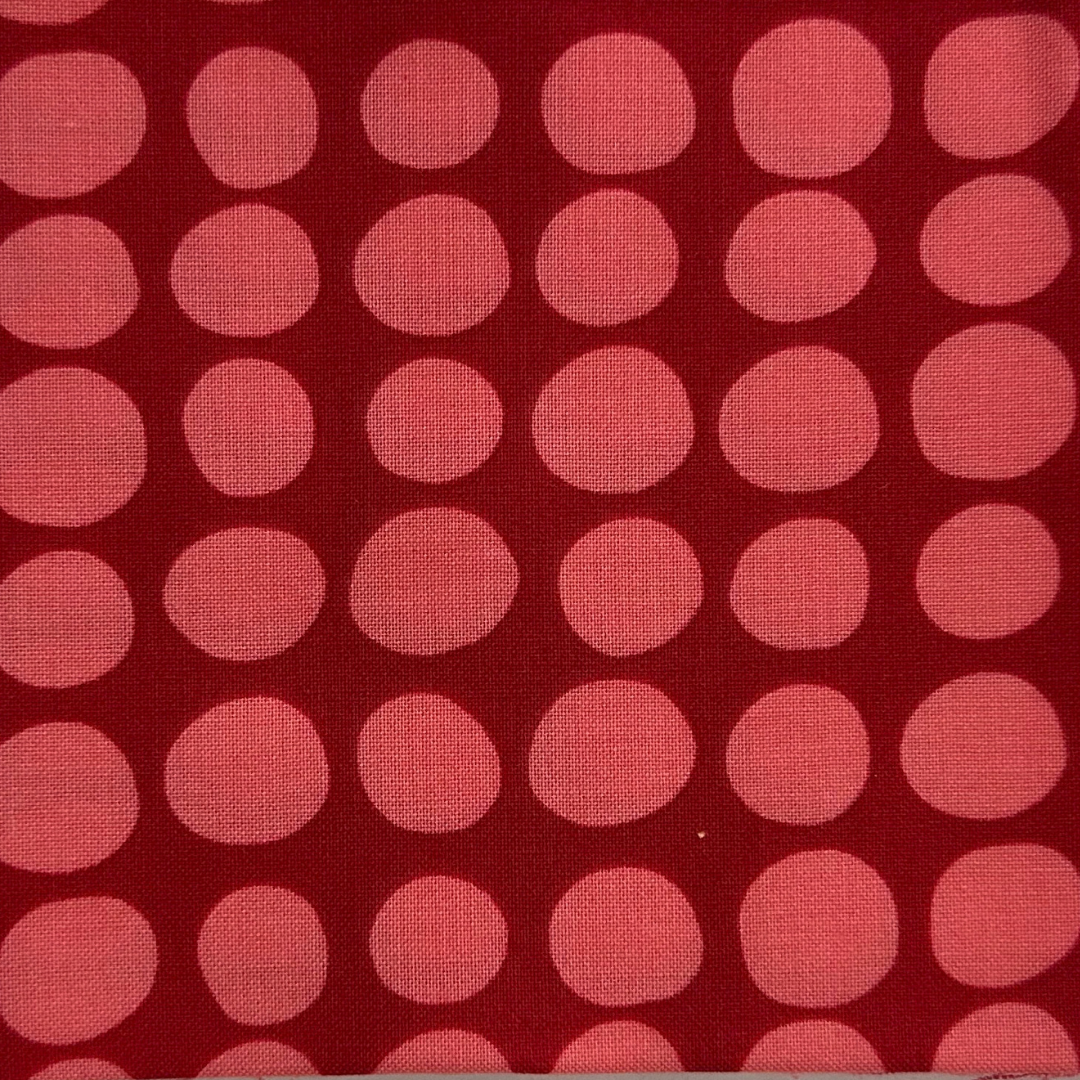 Fat Quarter Tessuti Americani Free Spirit 45x55 Cotone