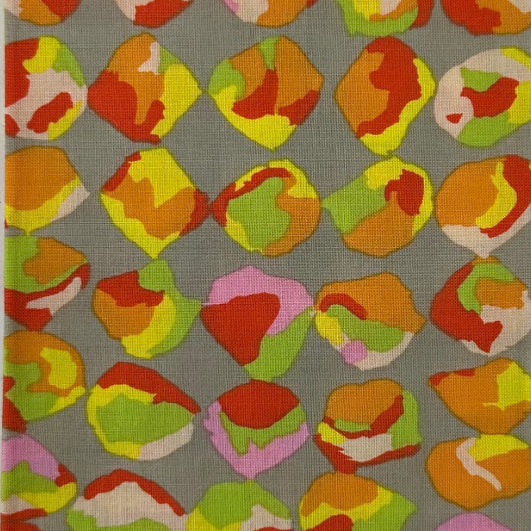 Fat Quarter Tessuti Americani Free Spirit 45x55 Cotone