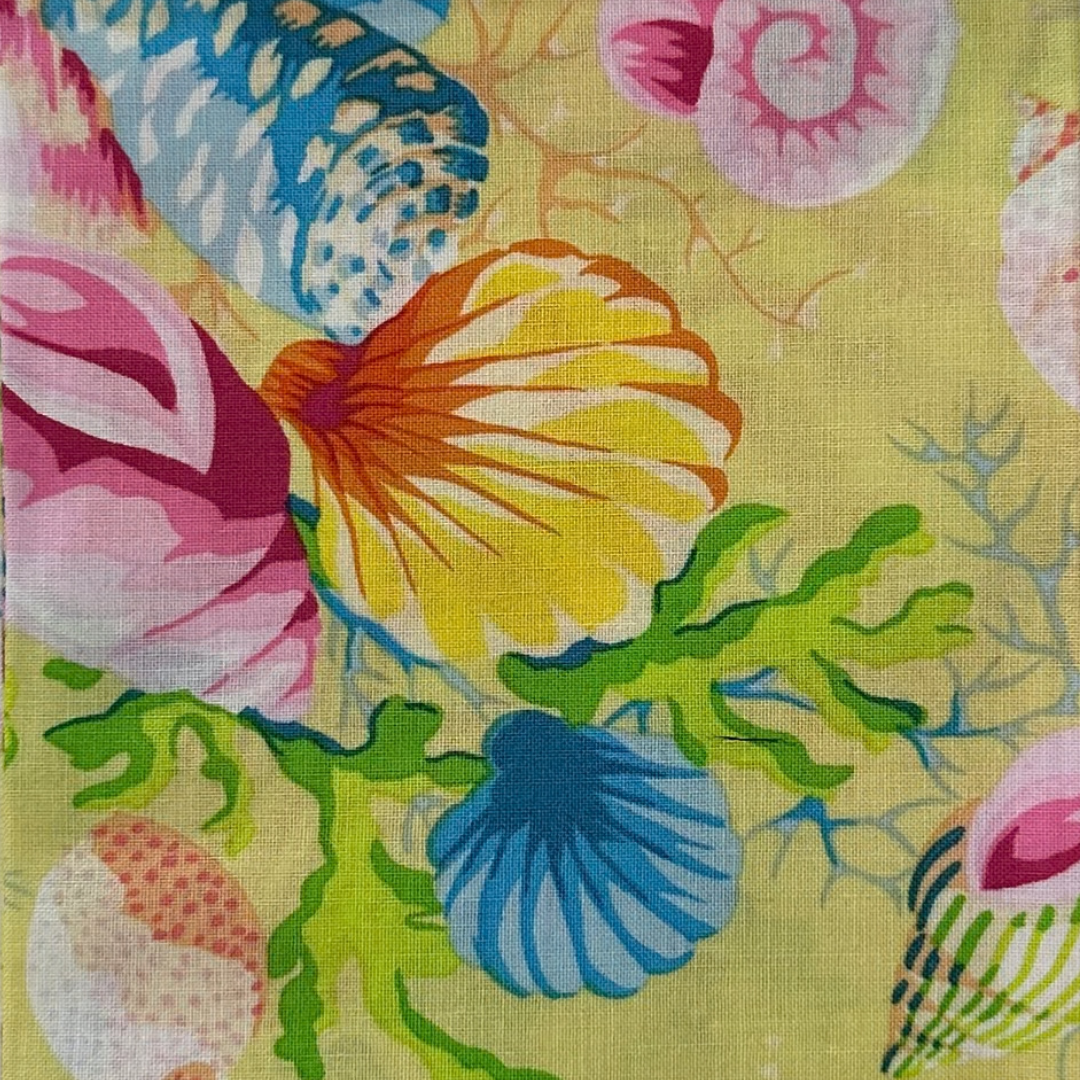 Fat Quarter Tessuti Americani Free Spirit 45x55 Cotone