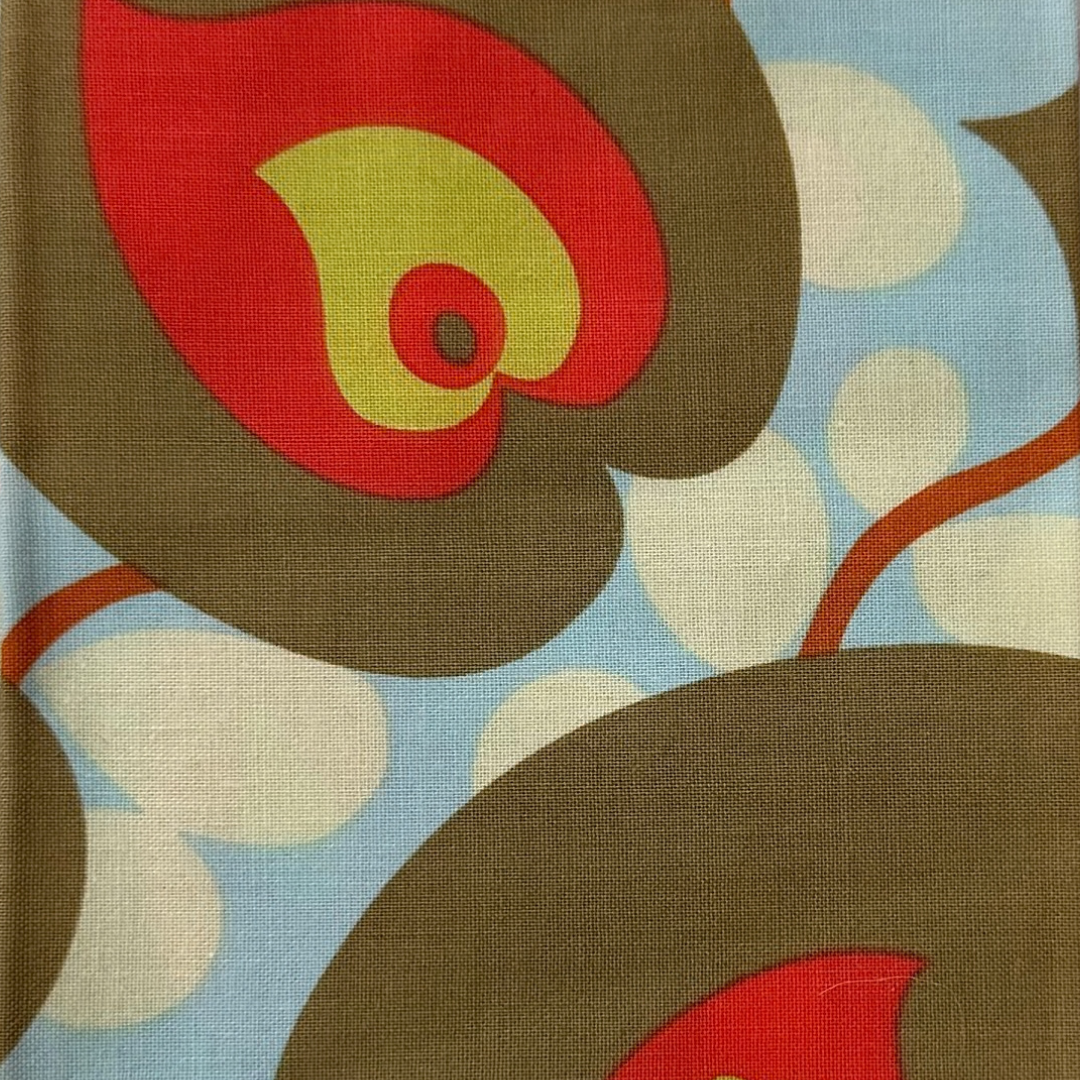 Fat Quarter Tessuti Americani Free Spirit 45x55 Cotone