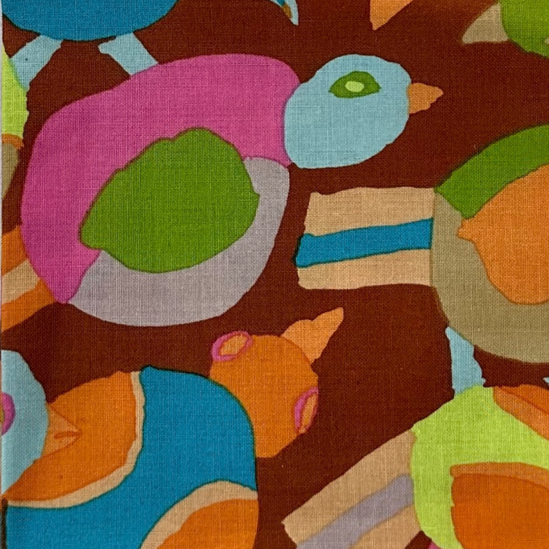 Fat Quarter Tessuti Americani Free Spirit 45x55 Cotone