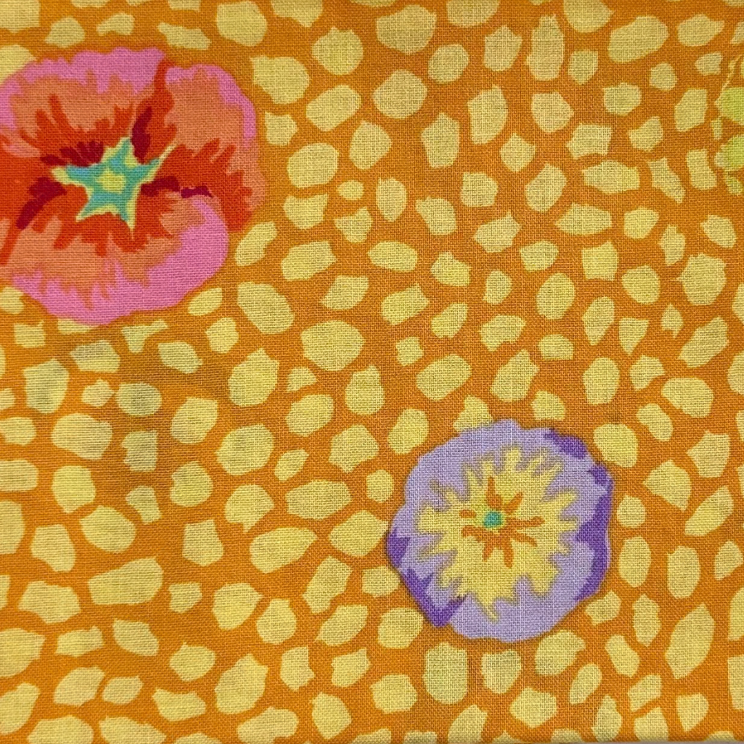 Fat Quarter Tessuti Americani Free Spirit 45x55 Cotone