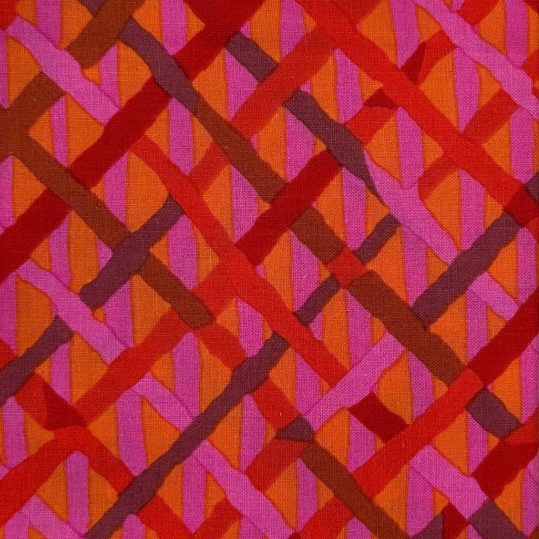 Fat Quarter Tessuti Americani Free Spirit 45x55 Cotone