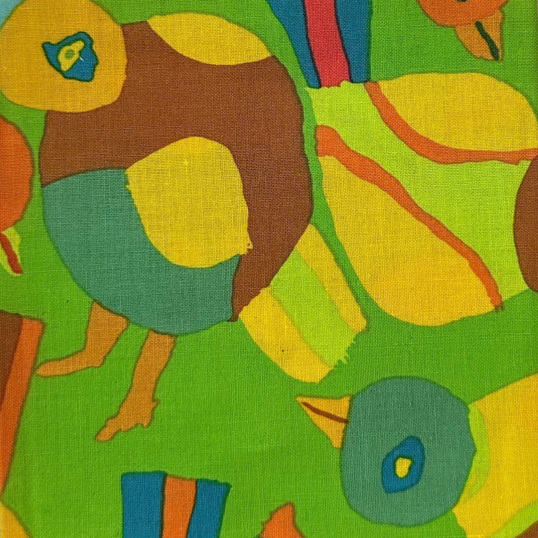 Fat Quarter Tessuti Americani Free Spirit 45x55 Cotone