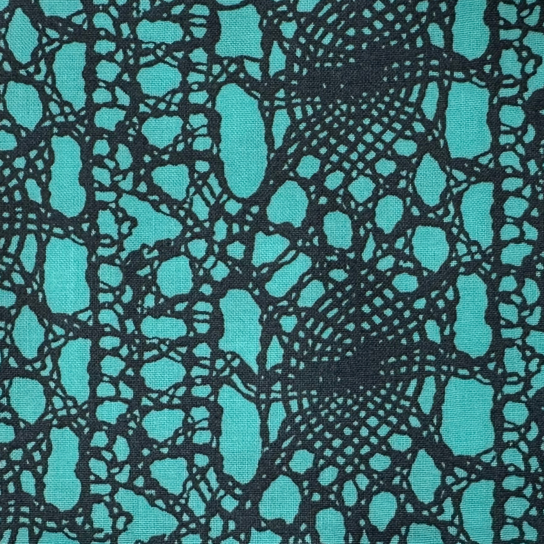 Fat Quarter Tessuti Americani Free Spirit 45x55 Cotone