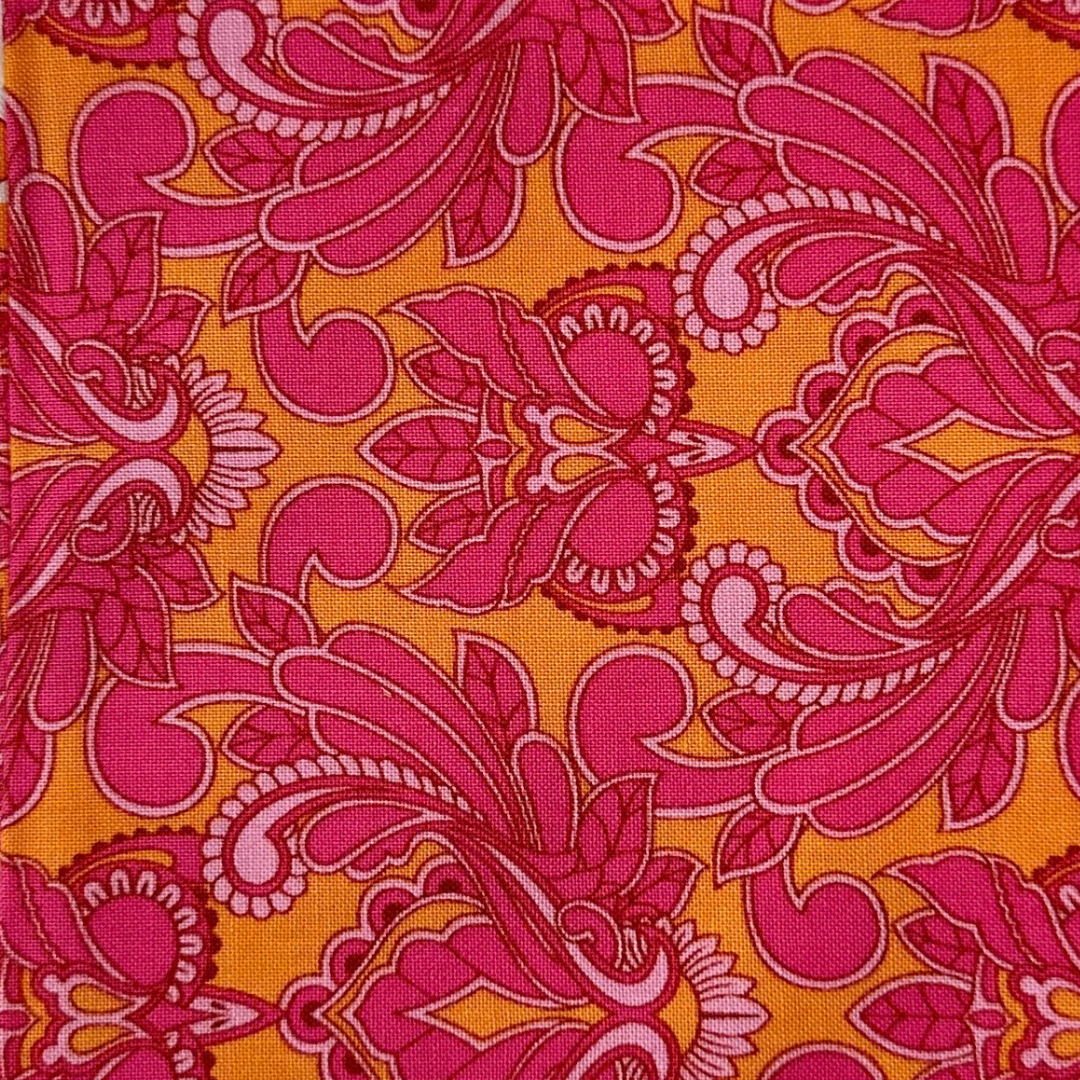 Fat Quarter Tessuti Americani Free Spirit 45x55 Cotone