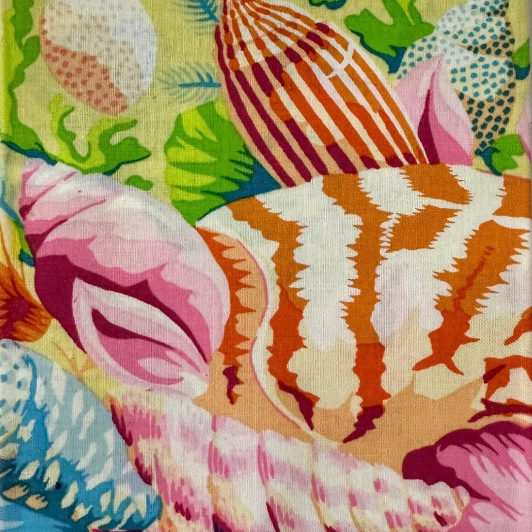 Fat Quarter Tessuti Americani Free Spirit 45x55 Cotone