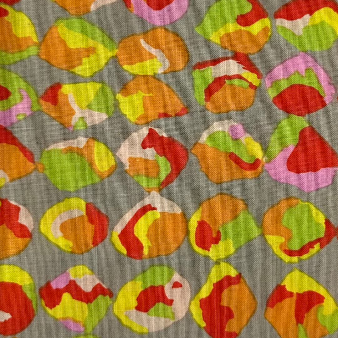 Fat Quarter Tessuti Americani Free Spirit 45x55 Cotone