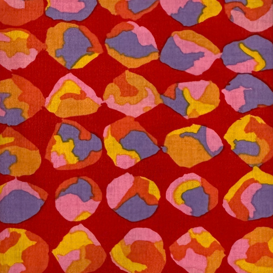 Fat Quarter Tessuti Americani Free Spirit 45x55 Cotone