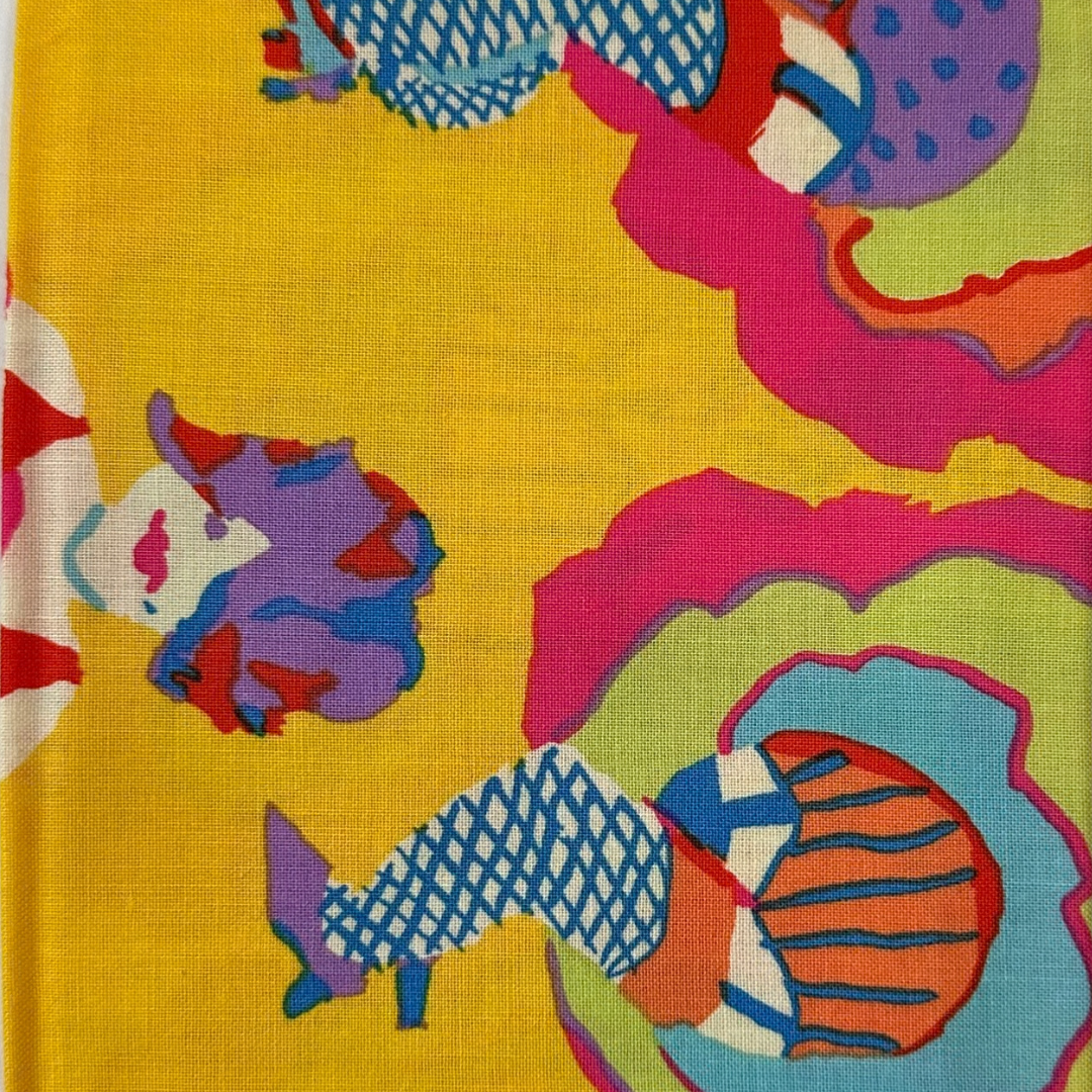 Fat Quarter Tessuti Americani Free Spirit 45x55 Cotone