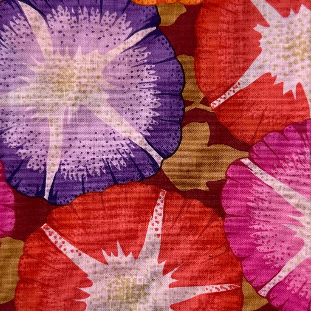 Fat Quarter Tessuti Americani Free Spirit 45x55 Cotone