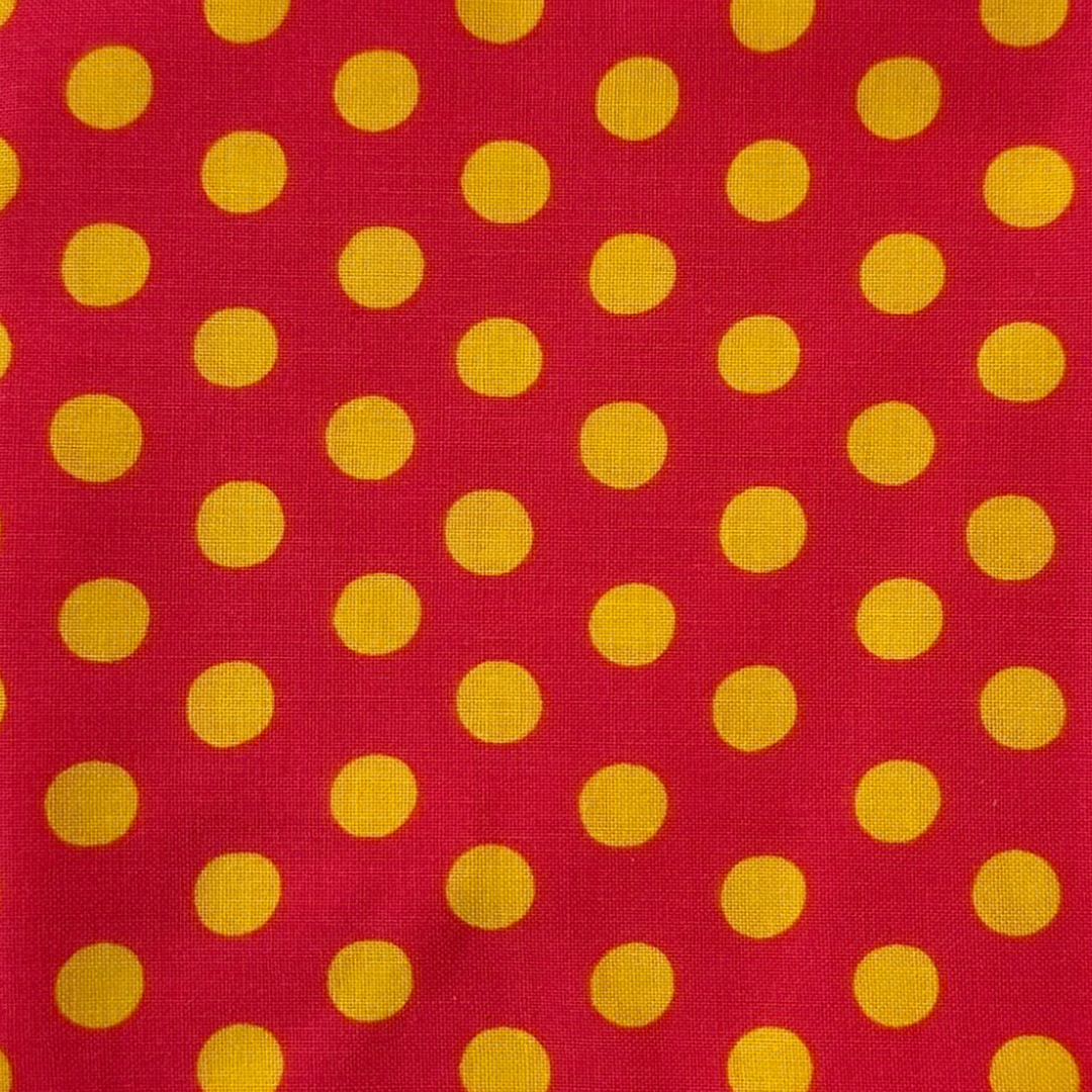 Fat Quarter Tessuti Americani Free Spirit 45x55 Cotone