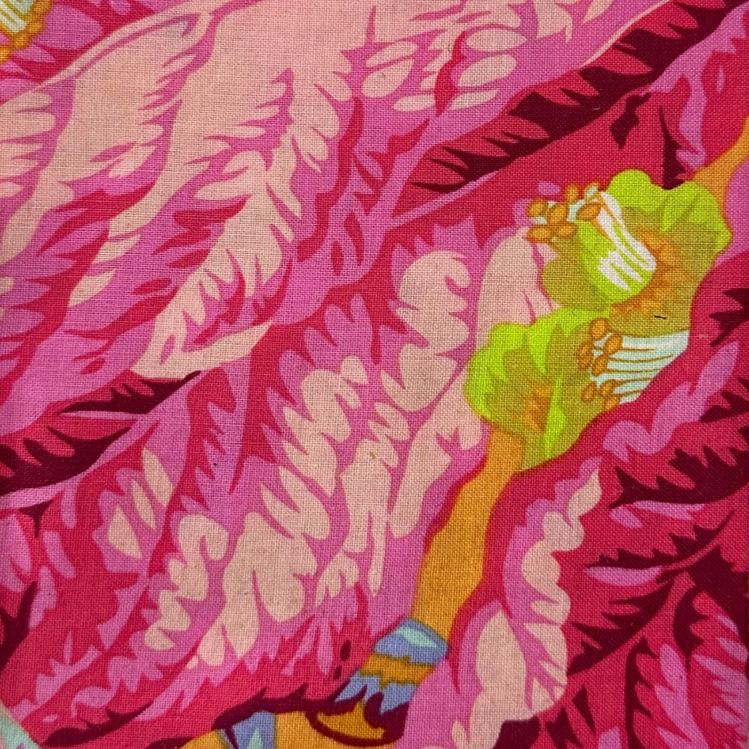 Fat Quarter Tessuti Americani Free Spirit 45x55 Cotone