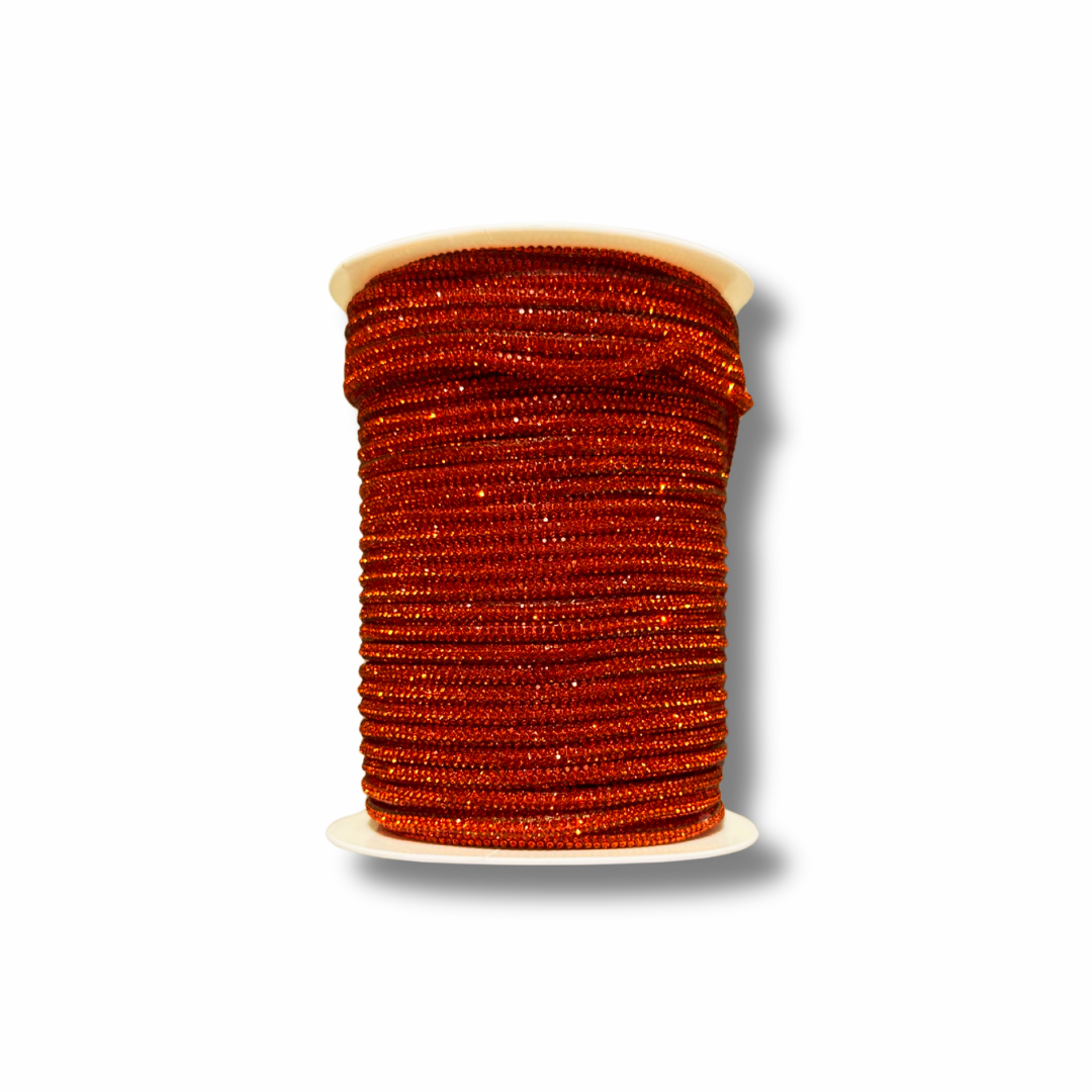 Cordino Strass per Borse – 25mt