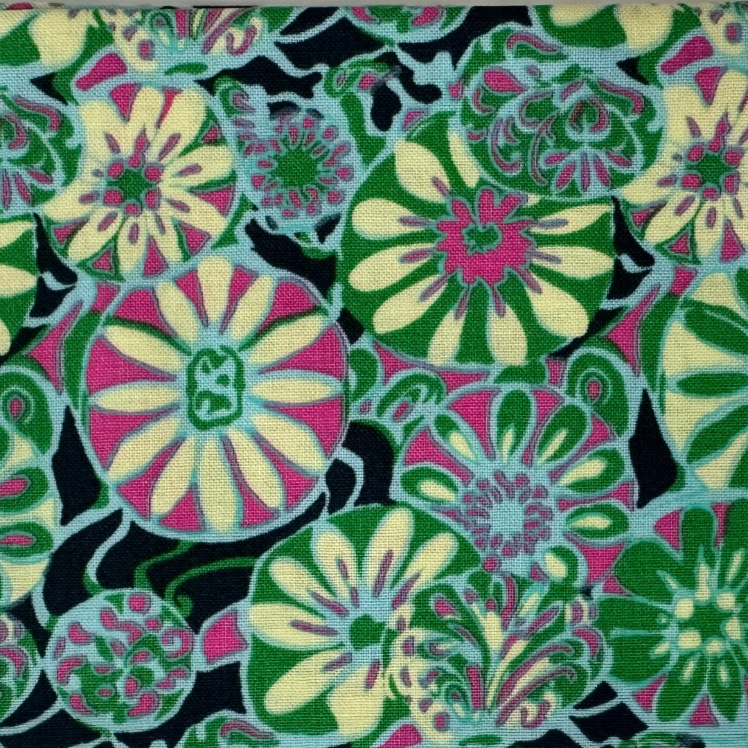 Fat Quarter Tessuti Americani Free Spirit 45x55 Cotone