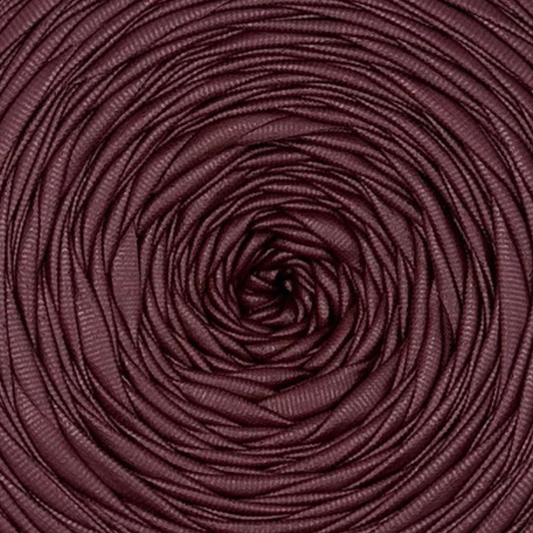 Fettuccia Similpelle per Borse Uncinetto | Bordeaux