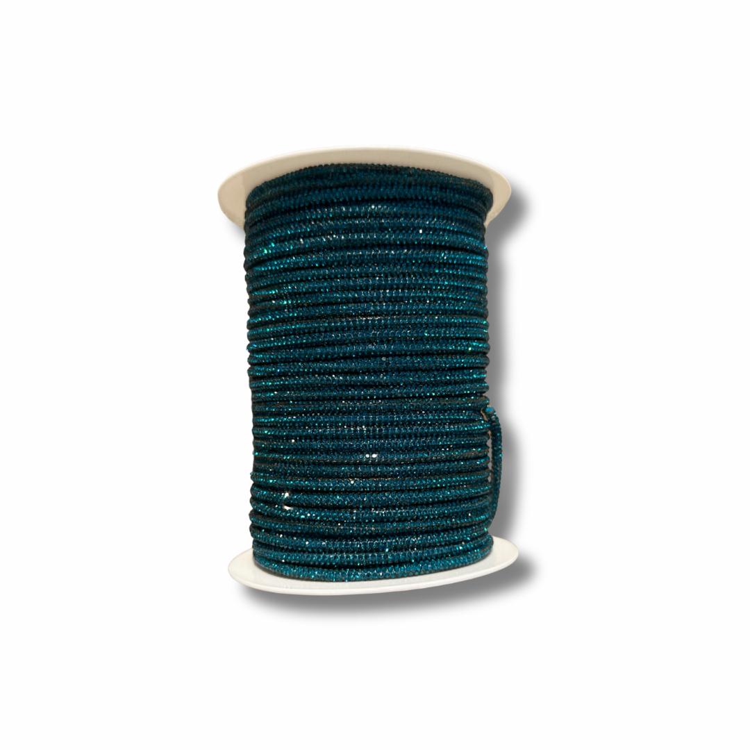 Cordino Strass per Borse – 25mt