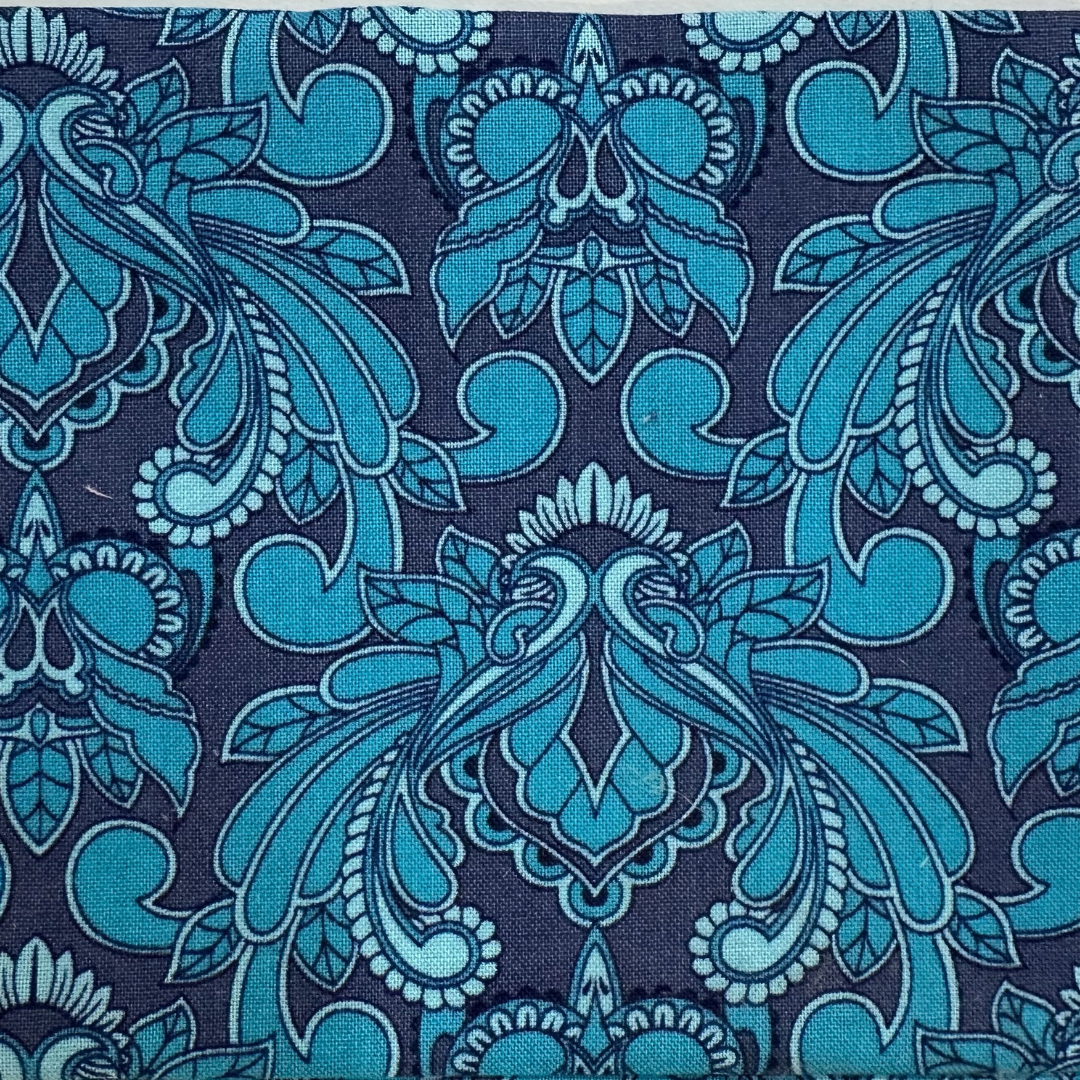 Fat Quarter Tessuti Americani Free Spirit 45x55 Cotone