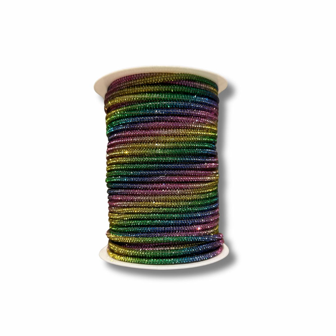 Cordino Strass per Borse – 25mt