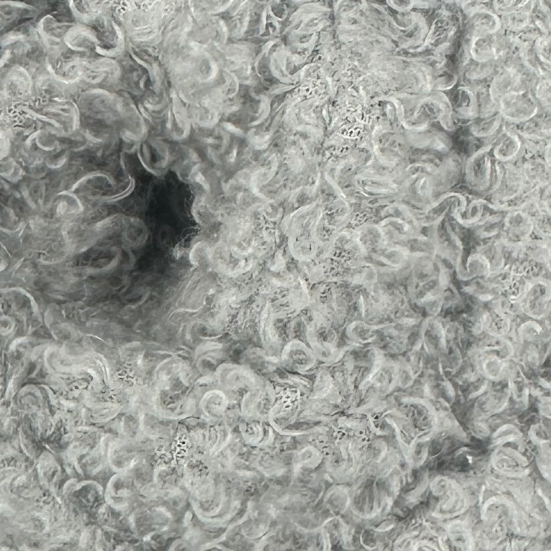 Filato Marshmallow Teddy Grigio | 500gr