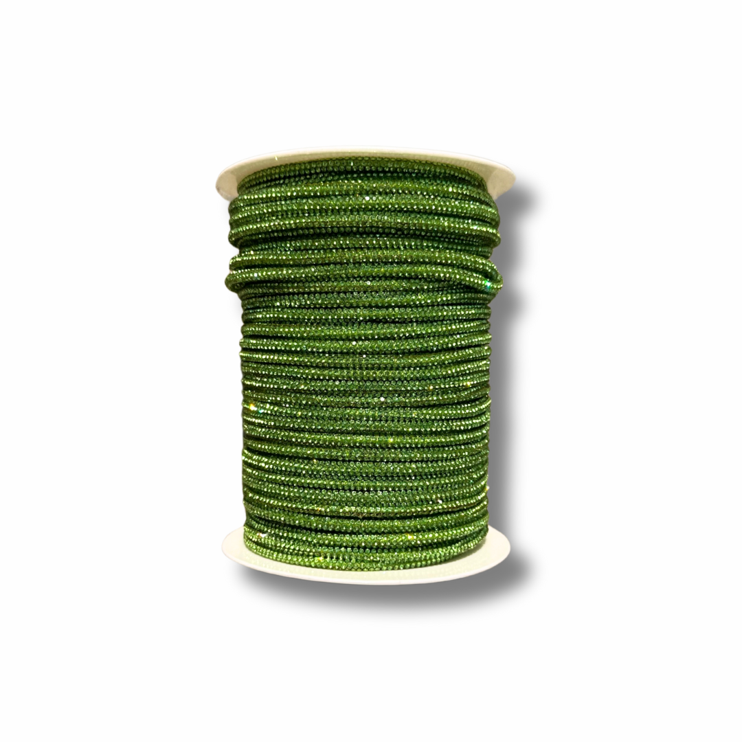 Cordino Strass per Borse – 25mt