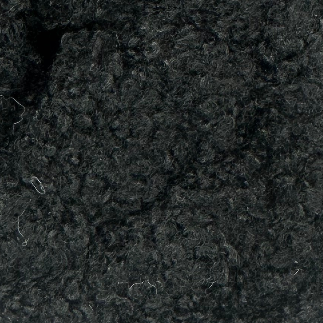 Filato Marshmallow Teddy Nero | 500gr