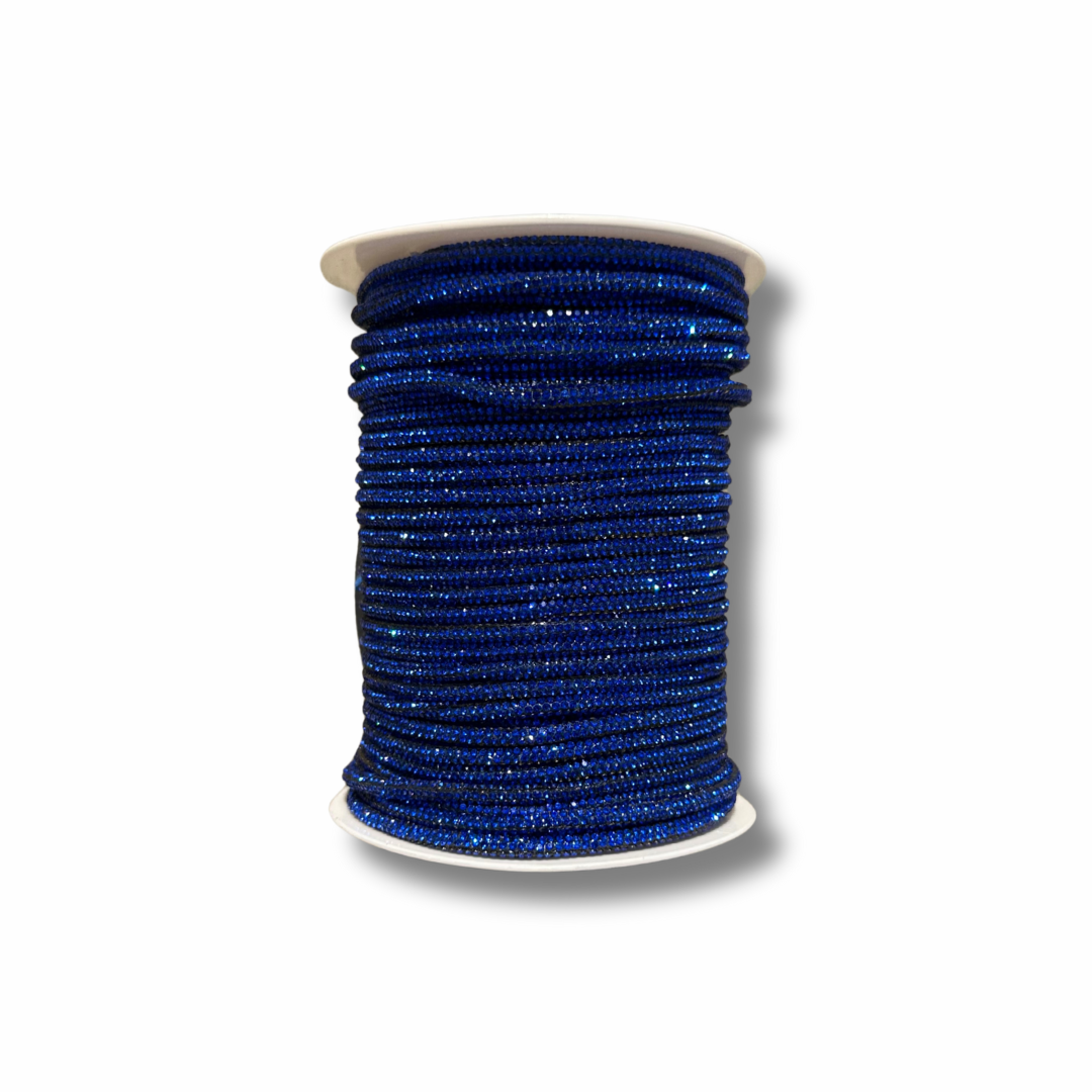 Cordino Strass per Borse – 25mt