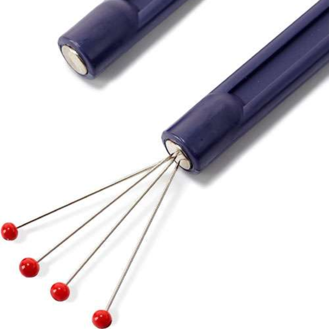 611260 |  Calamita per Spilli a Ferro di Cavallo Prym: Pratica Soluzione per il Tuo Cucito