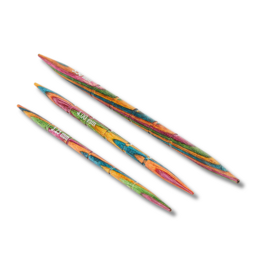 20501 | Set di 3 Punte in Legno per Maglia KnitPro Symfonie