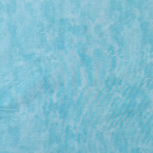 9020 | Tessuto Americano Deborah Edwards in Cotone 110 cm | Blue Sky