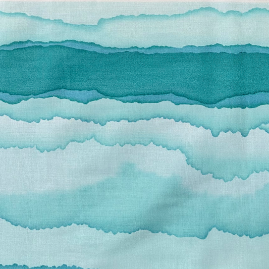 PWFS051 | Tessuto Americano in Cotone 110 cm | Blue Sky Marble