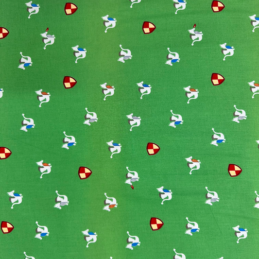 CX7902 | Tessuto Americano Michael Miller in Cotone 110 cm | Magic Dragon