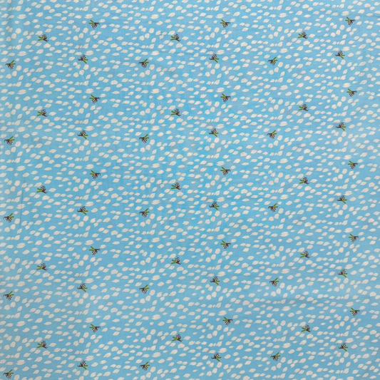 PWTP060 | Tessuto Americano Tula Pink in Cotone 110 cm | Doe Eyed