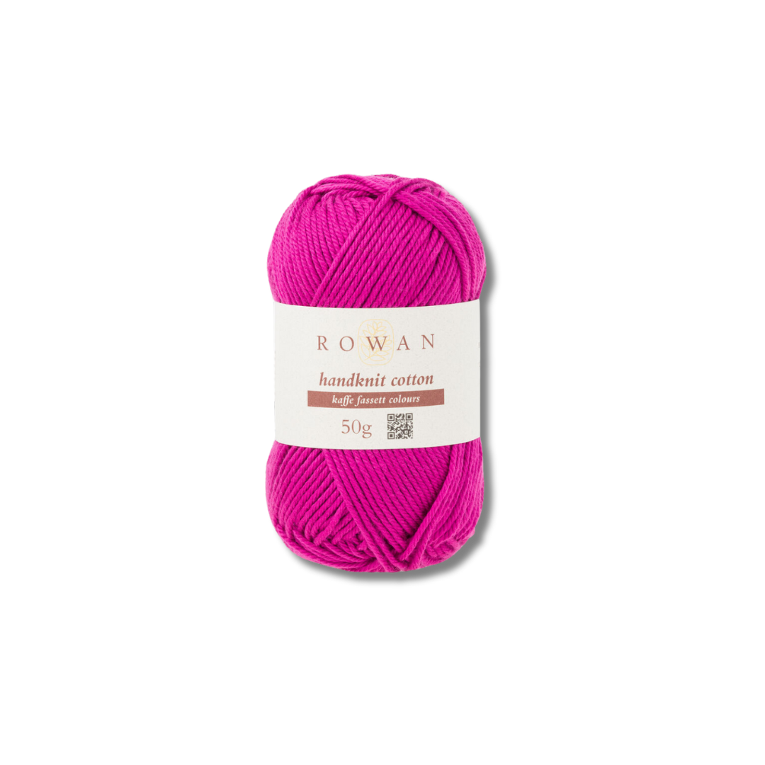 Fucsia | Gomitolo di Cotone Rowan Edizione Limitata Kaffe Fasset |50 gr