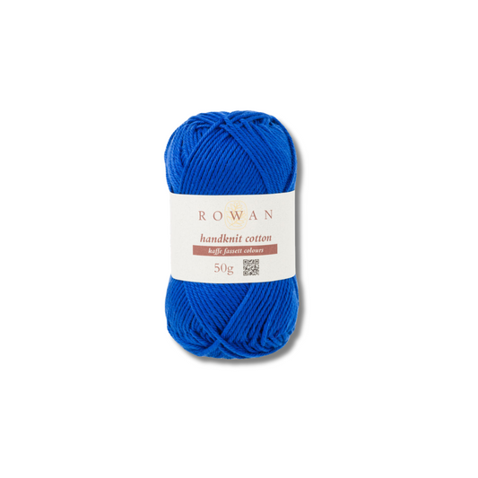 Blu | Gomitolo di Cotone Rowan Edizione Limitata Kaffe Fasset |50 gr