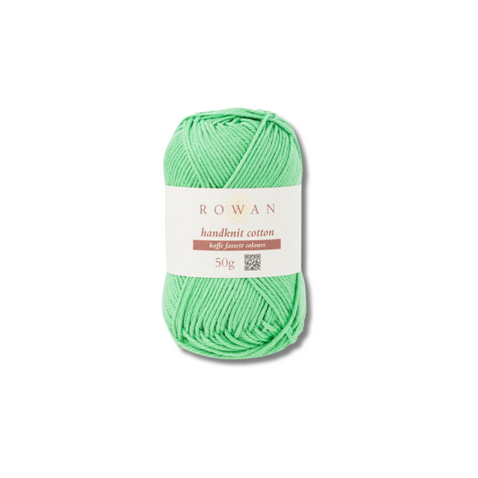 Verde Chiaro | Gomitolo di Cotone Rowan Edizione Limitata Kaffe Fasset |50 gr